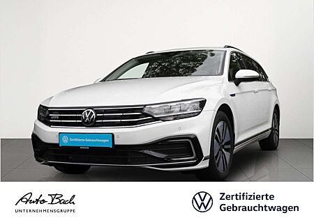 VW Passat Variant Volkswagen GTE 1.4 TSI DSG eHybrid, Navi, LE