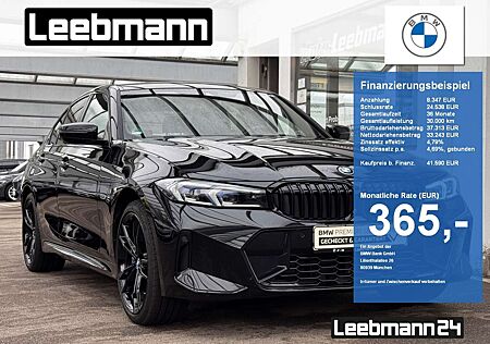 BMW 330 e xDrive Lim. M-Sport HUD/HK 2 JAHRE GARANTIE