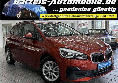 BMW 216 i Advantage, 1.Hand, LED, HUD