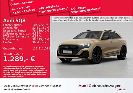Audi SQ8 TFSI qu. UPE:163" Pano/B&O/ACC/Kamera/HUD/PD
