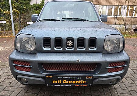 Suzuki Jimny Club Rock am Ring Cabrio