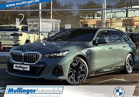 BMW i5 T.e40 M Sport HUD ACC SuView.PanoD.BW AHK 20"