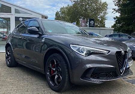 Alfa Romeo Stelvio Quadrifoglio Q4