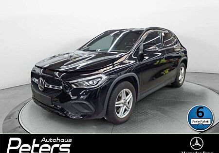 Mercedes-Benz GLA 250 Progressive Night/Pano/LED/Standheizung