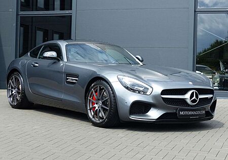 Mercedes-Benz AMG GT Coupe