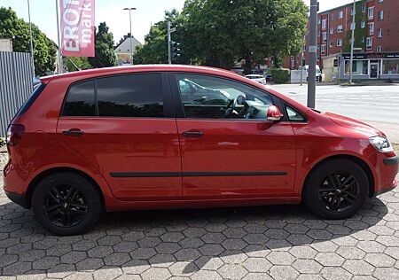 VW Golf Plus Volkswagen 1.6 Comfortline TÜV 7.2027