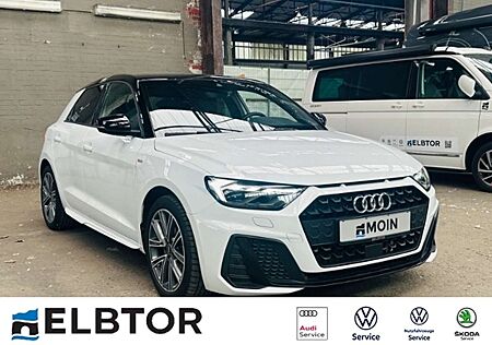 Audi A1 Sportback 30 1.0 TFSI DSG S line LED RFK 2ZK PDC