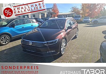 VW Passat Variant Volkswagen Variant 1.8 TSI Highl Leder ACC LED Keyl