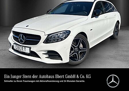 Mercedes-Benz C 300 C300de T AMG Night DISTRO Busines+ AHK el.Heckkl