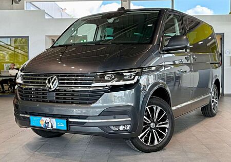 VW T6 Multivan Volkswagen T6.1 Multivan*AHK*Generation Six*RFK*7-Sitzer*