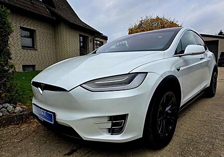 Tesla Model X Long Range*7Sitze*AHK*Kaltwetter&#180;*