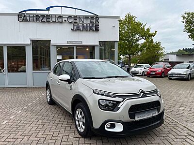 Citroen C3 YOU +LED/NAVI+
