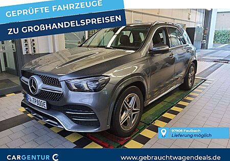 Mercedes-Benz GLE 350 de AMG Line 4Matic 360° Wide Pano ACC