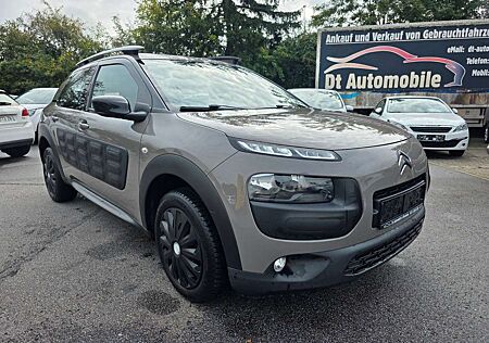Citroën C4 Cactus Citroen PureTech 82 Feel/1 Hand/Tüv- Neu