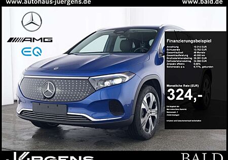 Mercedes-Benz EQA 300 4M ElectricArt/LED/360/Memo/Distr/19'