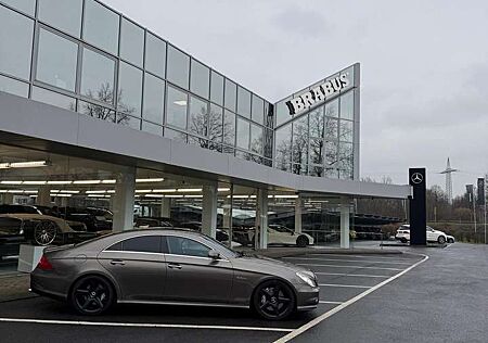 Mercedes-Benz CLS 63 AMG 7G-TRONIC