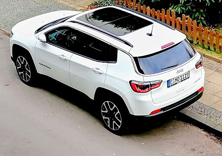 Jeep Compass 1.4 MultiAir Limited