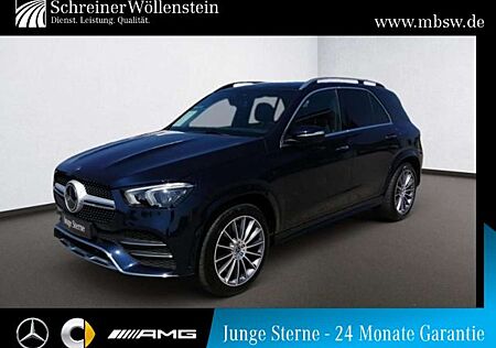 Mercedes-Benz GLE 350 de 4M AMG*Pano*360°*MBUX*Navi*Memory*HUD