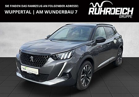 Peugeot 2008 GT 1.2 PureTech 155 EAT8 +ACC+MATRIX+FOCAL+CAM+