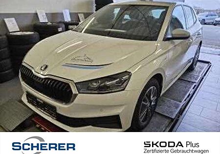 Skoda Fabia Ambition 1.0 TSI CARPLAY SHZ PDC ALU