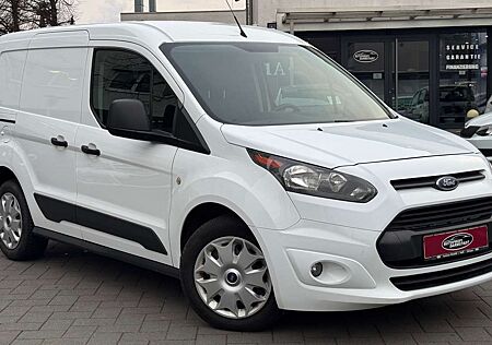 Ford Transit Connect / 3x SITZ /TÜV AU NEU*KLIMA*EURO 6*Kasten Trend