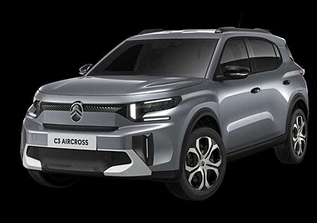 Citroën C3 Aircross Citroen Turbo 100 Plus*KAMERA*HEAD-UP*