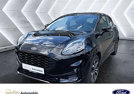 Ford Puma 1.0 EcoBoost ''ST-Line'' Navi Parksensoren Sitzhei