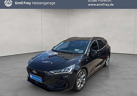 Ford Focus Turnier 1.0 EcoBoost Hybrid ST-LINE X