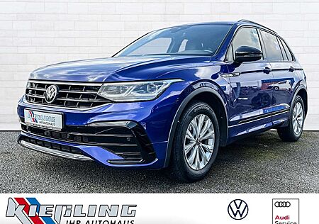 VW Tiguan Volkswagen R-Line KLIMA LED NAVI ALU