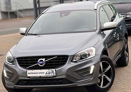 Volvo XC 60 XC60 R-Design-Paket Automatik, Navi,AHK