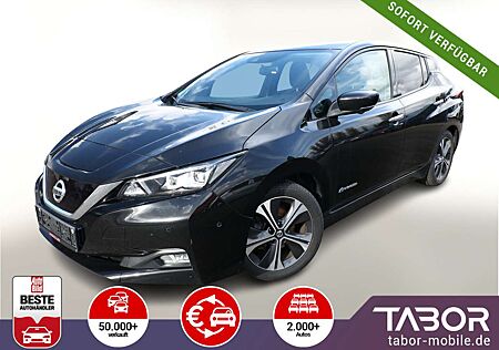 Nissan Leaf 150 Tekna LED Nav ParkAs Kam360° PDC LM17Z