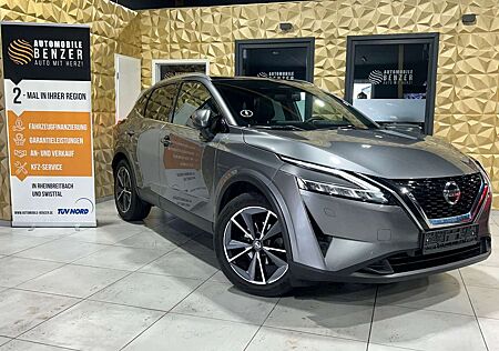 Nissan Qashqai Tekna/PANO/360°/APPLE/BOSE/HEAD-UP/SHZ