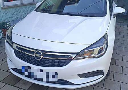 Opel Astra Fließheck Diesel 5-Türer 1.6 D (CDTI)