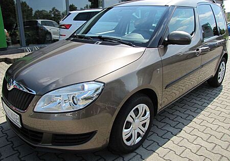 Skoda Roomster Ambition Plus Edition