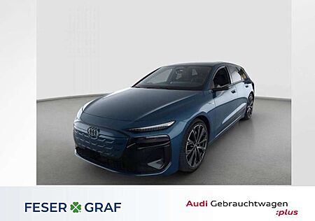 Audi A6 Avant e-tron edition one- S line - AHK - PANO