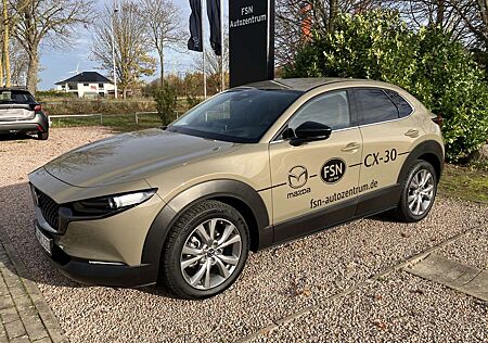 Mazda CX-30 2.5L e-SKYACTIV G 140PS 6AT Nagisa