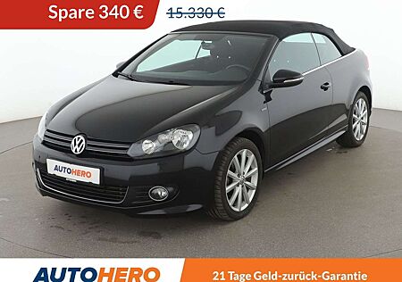 VW Golf Volkswagen 1.2 TSI Lounge BMT *NAVI*TEMPO*PDC*SHZ*