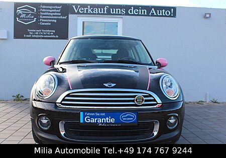 Mini ONE Brick Lane Klima/8 Fach