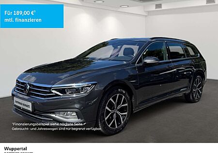 VW Passat Variant Volkswagen 2.0 TSI DSG AHK PANO NAVI ACC KAM LED SHZ PDC LM