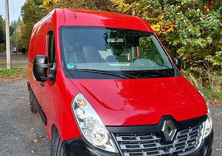 Renault Master ENERGY dCi 165 L3H1 HA
