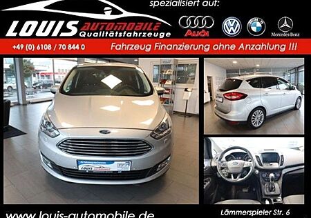 Ford C-Max Titanium/Navi/SZH/Klima