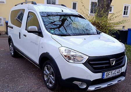 Dacia Dokker TCe 115 Stepway