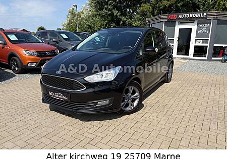 Ford C-Max Cool & Connect NAV.TEMP.BT.BERGA.CS.