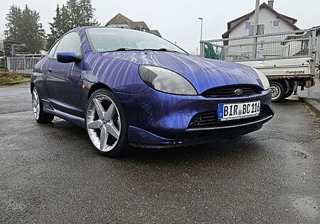 Ford Puma 1,7 Benzin