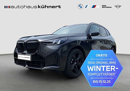 BMW X3 20d xDrive UPE 80.690 EUR ///M-Sport ACC StHzg