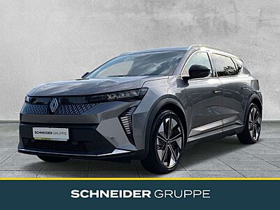 Renault Scenic TECHNO 170 COMFORTRANGE FA RDERUNG FÖRDERUNG