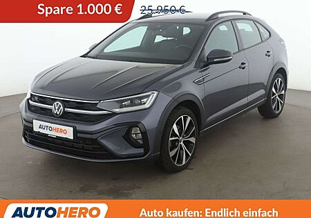 VW Taigo Volkswagen 1.5 TSI ACT R-Line Aut.*LED*ACC*PLA*CAM*