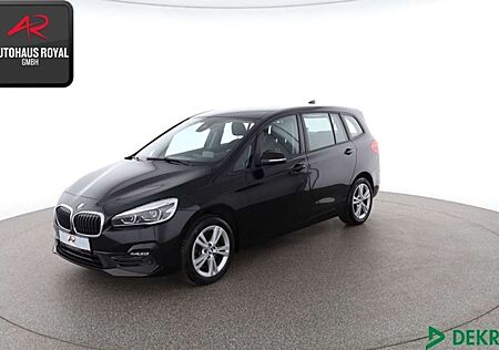 BMW 218 Gran Tourer d HEADUP,PARKLENK,KAMERA,1.HAND