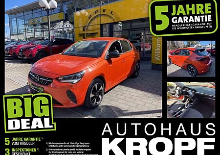 Opel Corsa F e Elegance Rückfahrkamera / Automatik