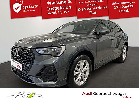 Audi Q3 Sportback 35 TFSI S line *LED*NAVI*SITZH*